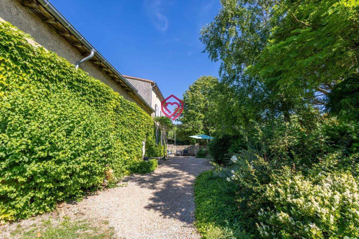 Maison à CASTELNAUDARY