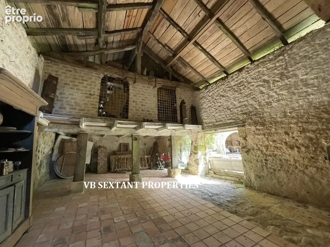 Entre -Deux- Mers, Propriété de charme et de caractère avec demeure authentique, moulin et dépendances . - photo 18