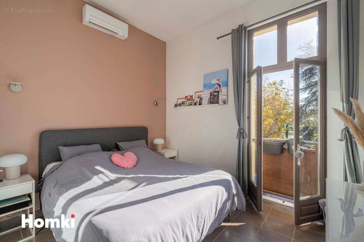Appartement à MARSEILLE-12E