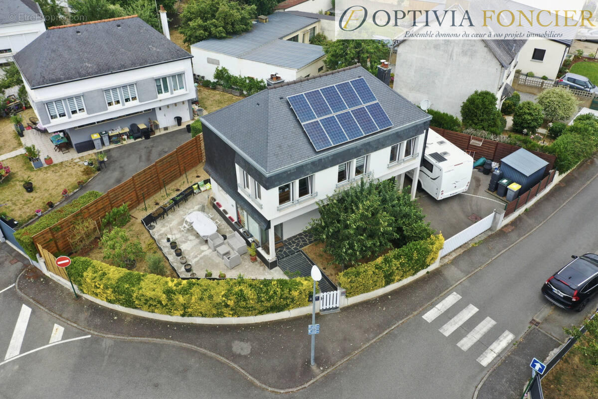 Maison à CESSON-SEVIGNE