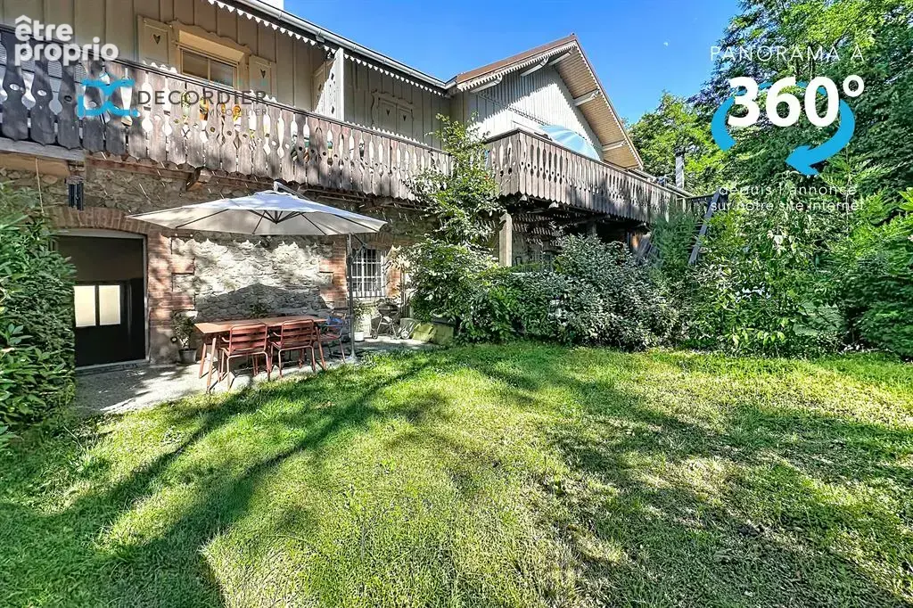 Thonon-les-bains appartement t2 loué 49 m² - photo 5