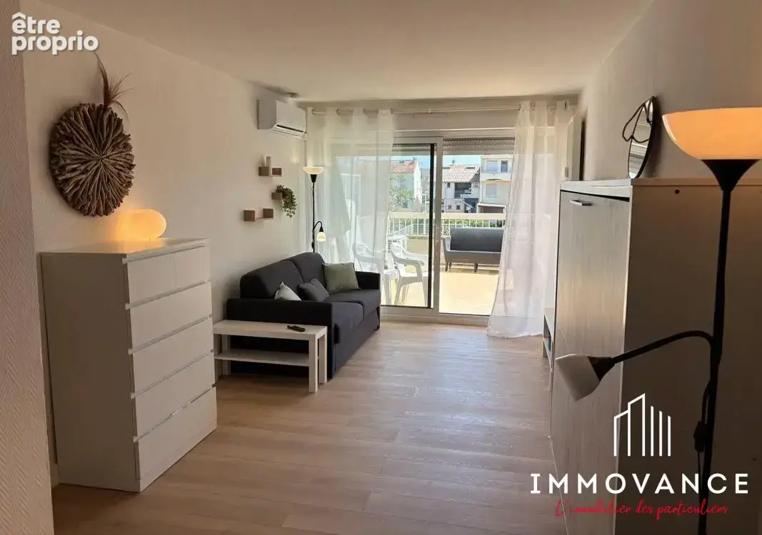 Appartement 1 pièce 27 m² à vendre à Mauguio (34130) - photo 2