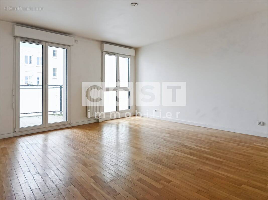 Appartement à ASNIERES-SUR-SEINE