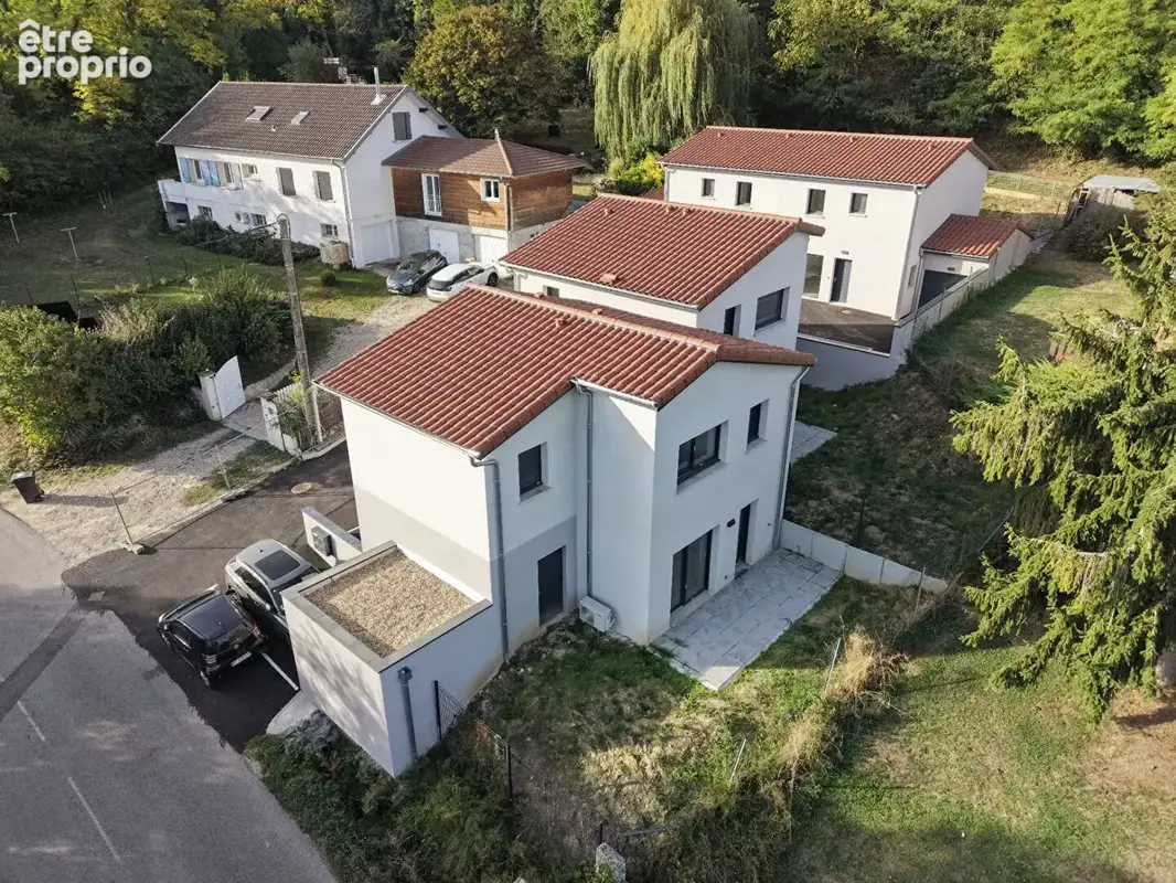 Villa T4 neuve à Eyzin-Pinet + garage / GEROLI IMMOBILIER - photo 6
