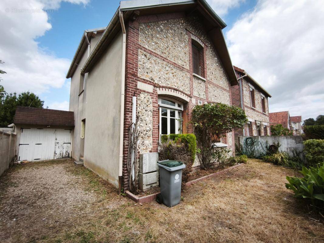 Maison à LE GRAND-QUEVILLY