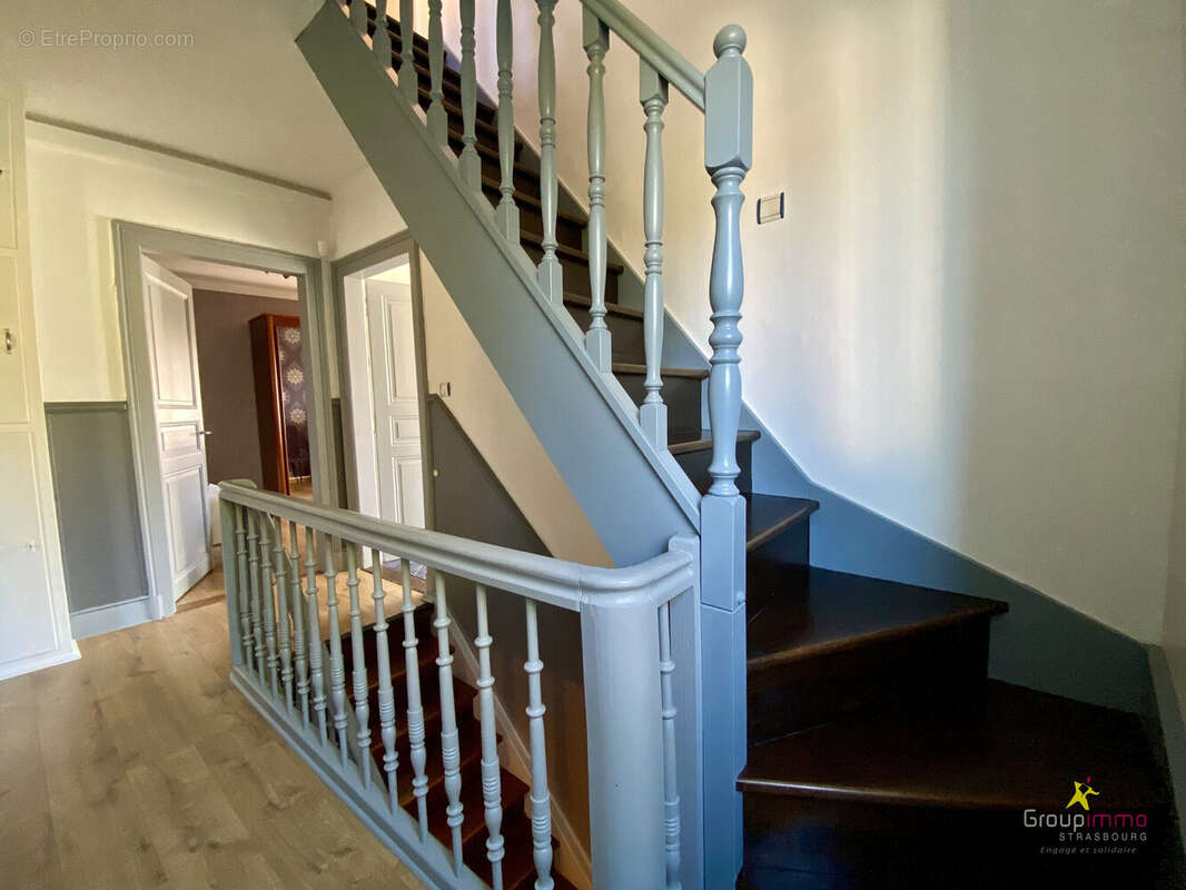 Maison à STRASBOURG