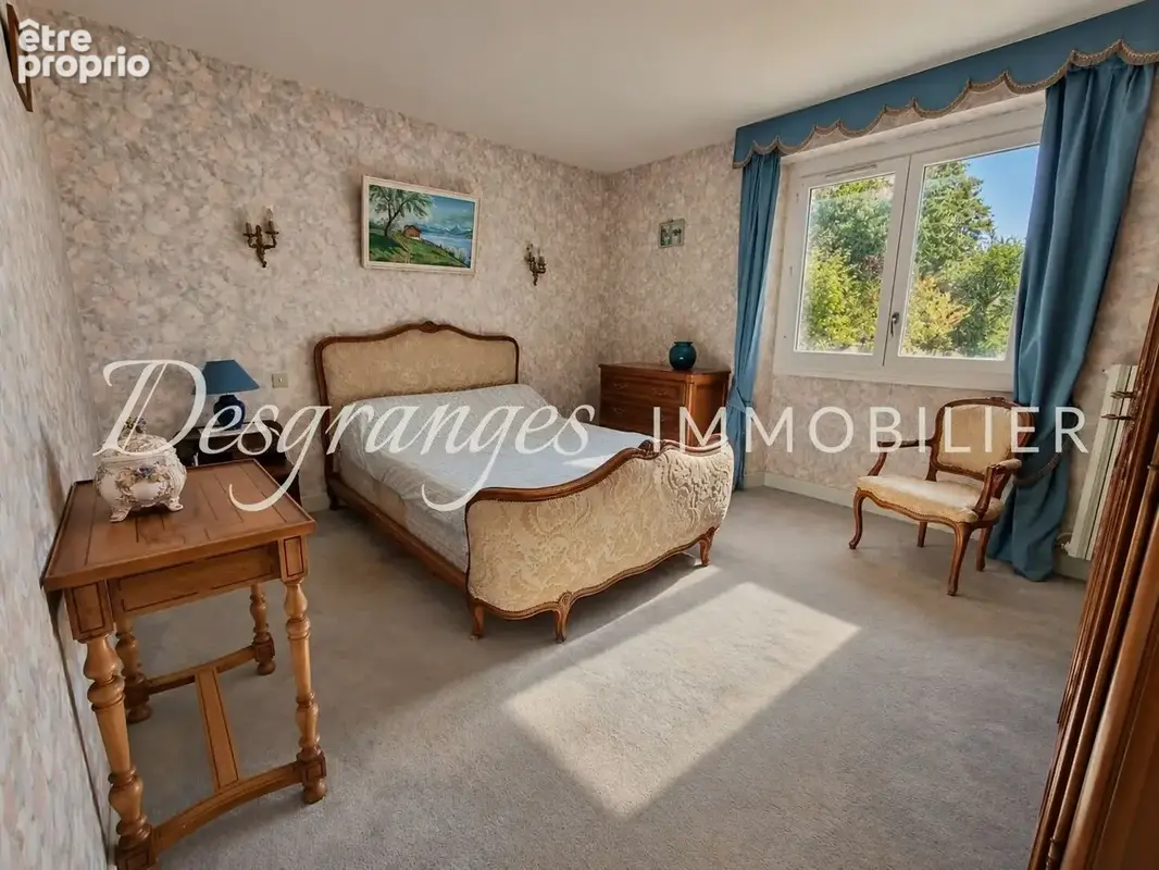 Maison 4 pièces 116 m² à vendre à Saint-Medard-D'excideuil (24160) - photo 9