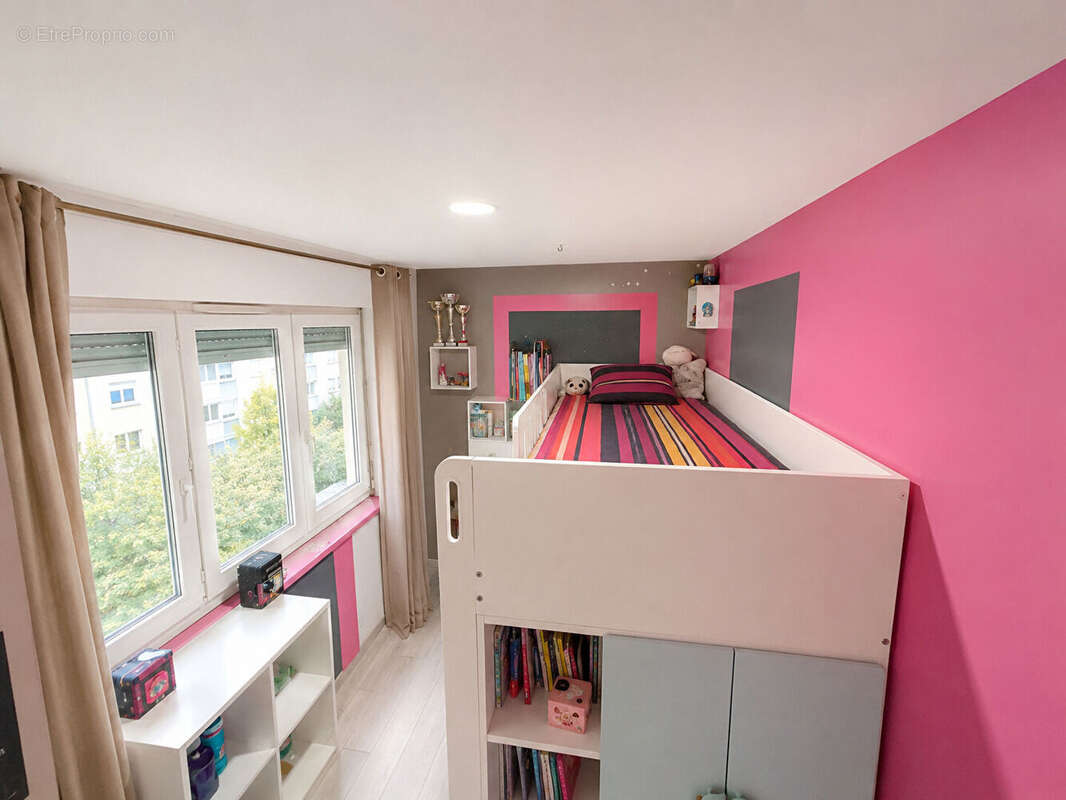 Appartement à EPINAL