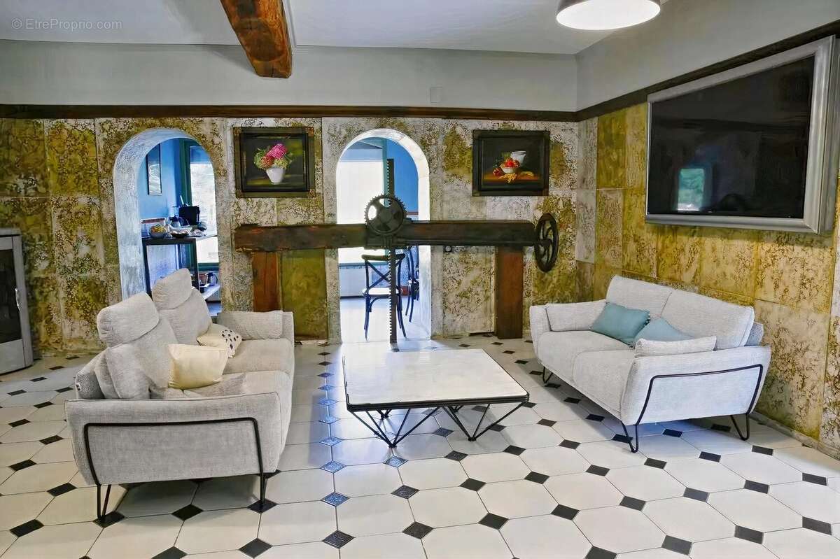 Maison à SAINT-AULAYE