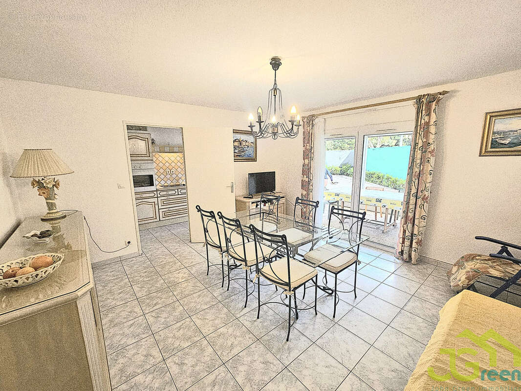 Appartement à LE LAVANDOU