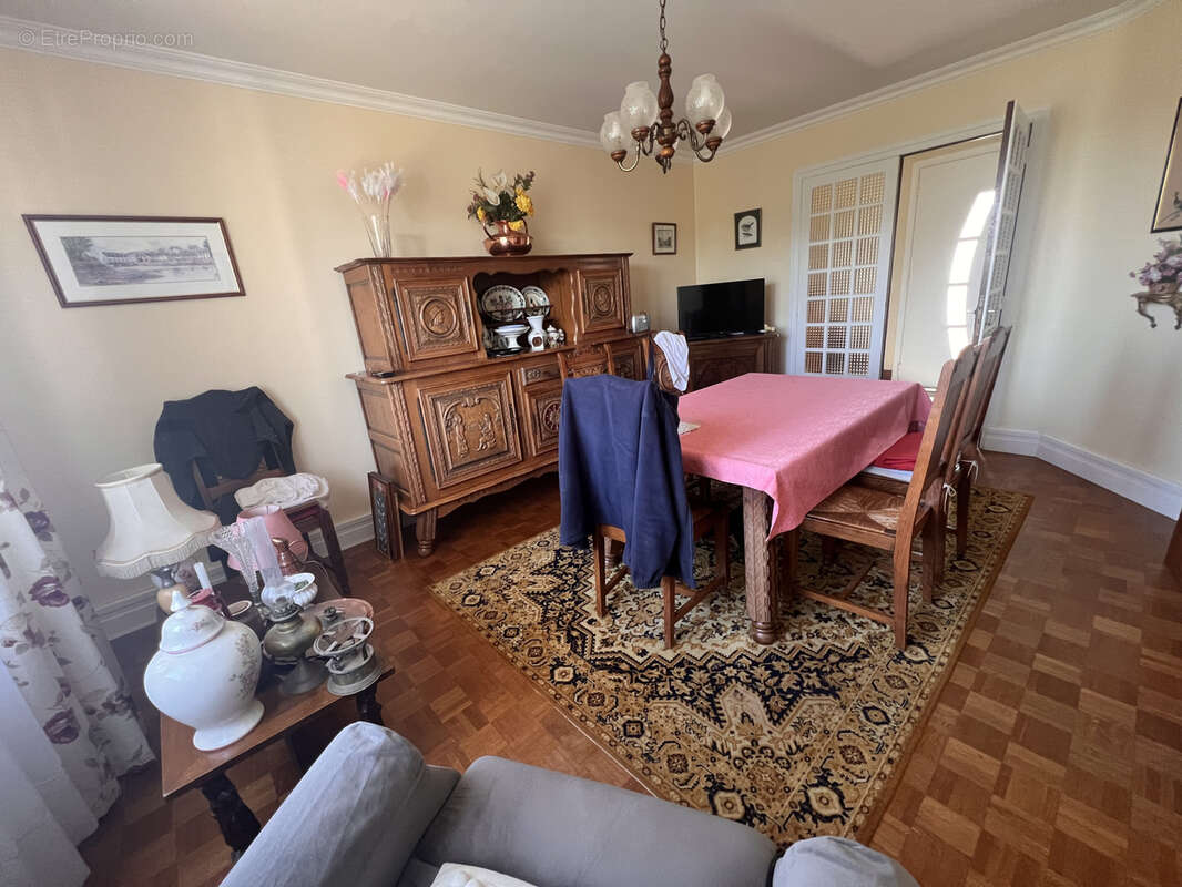 QUIMPER au calme, maison à rafraîchir - photo 7
