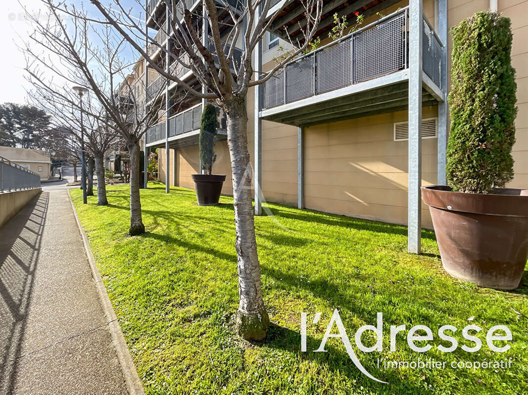 Appartement à MARSEILLE-12E