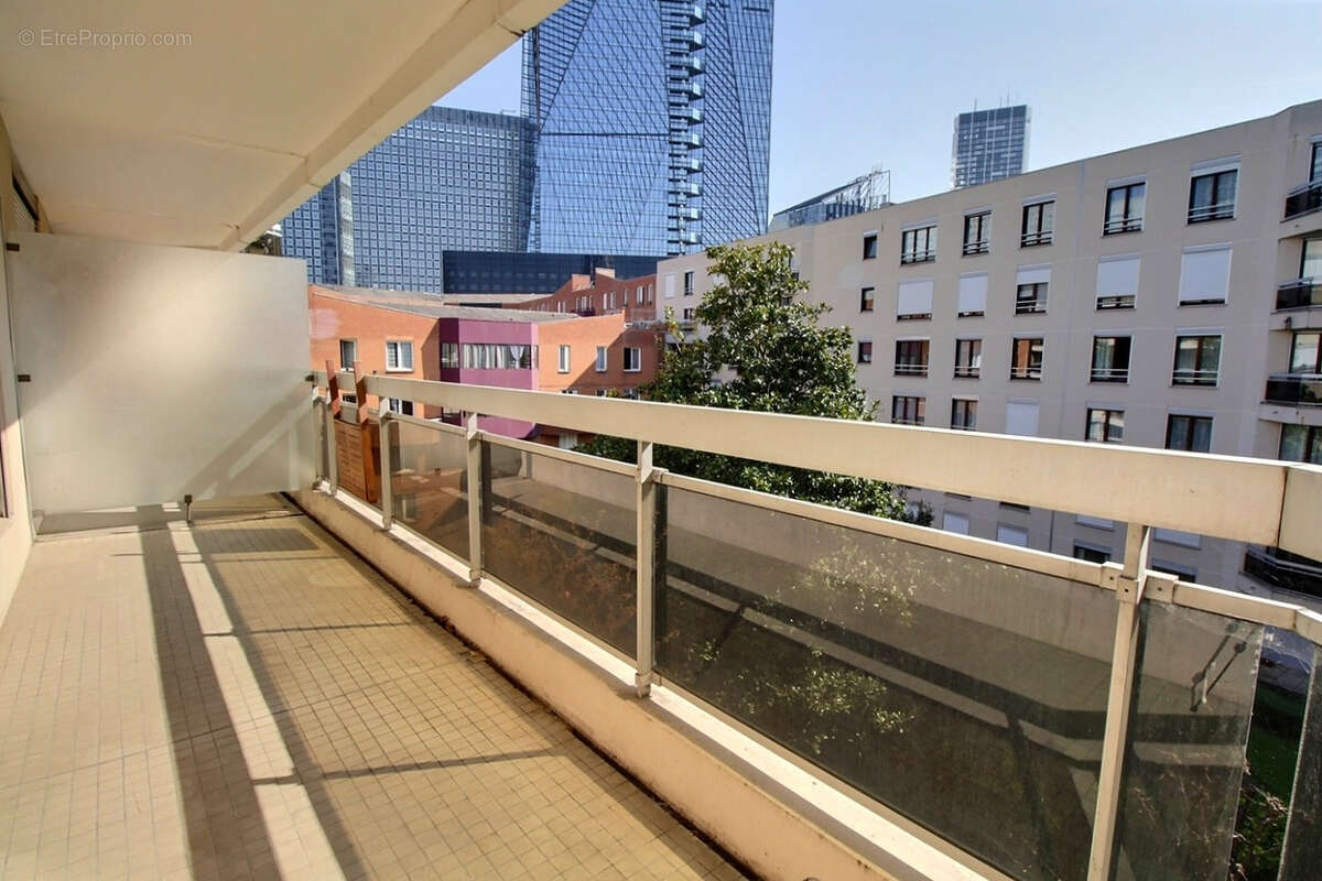 Appartement à PUTEAUX