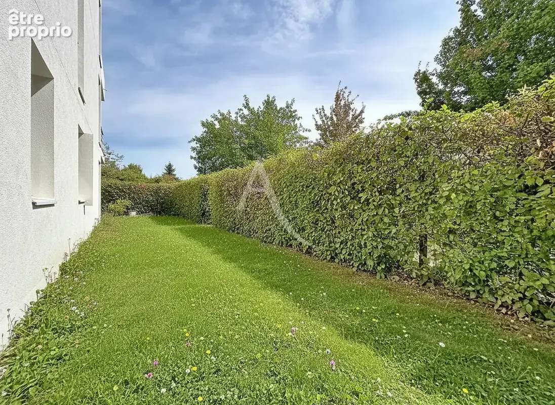 Appartement T3 en rez-de-jardin avec terrasse et parking privatif - SAINT-AVERTIN - photo 3