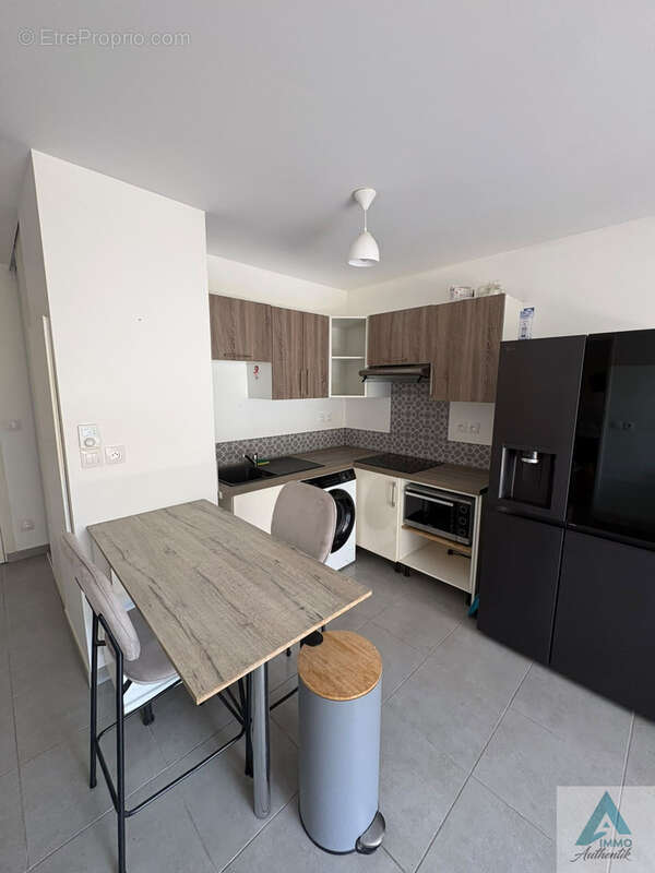Bel appartement Type 2 résidence récente Terrasse  2 parkings - photo 4