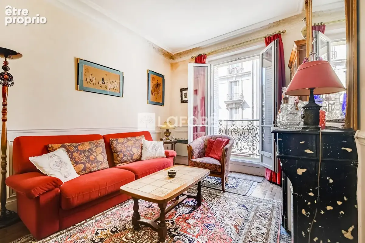 Photo Appartement à Paris-15e au prix de 399 000€