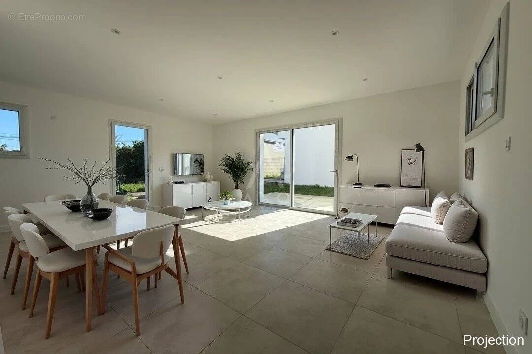 Maison à GRANDCHAMPS-DES-FONTAINES