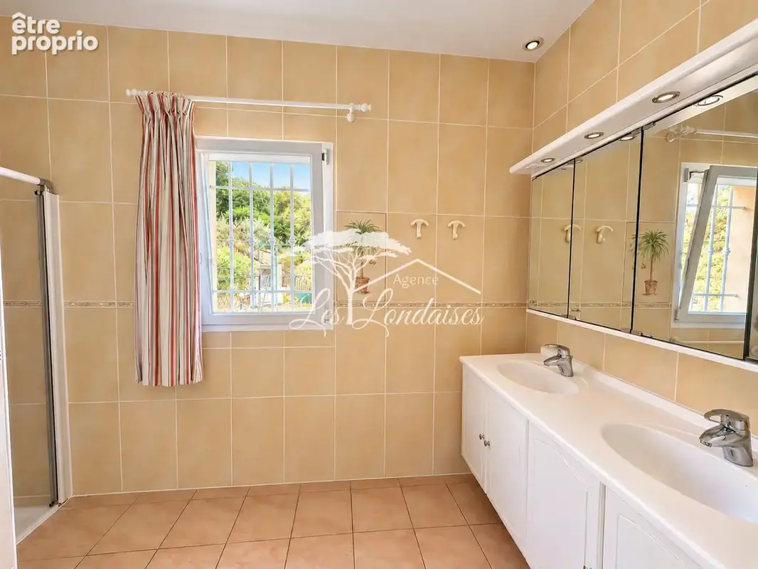 La londe-les-maures   villa d’exception sur un hectare, vue mer panoramique & piscine à débordement - proche c - photo 14