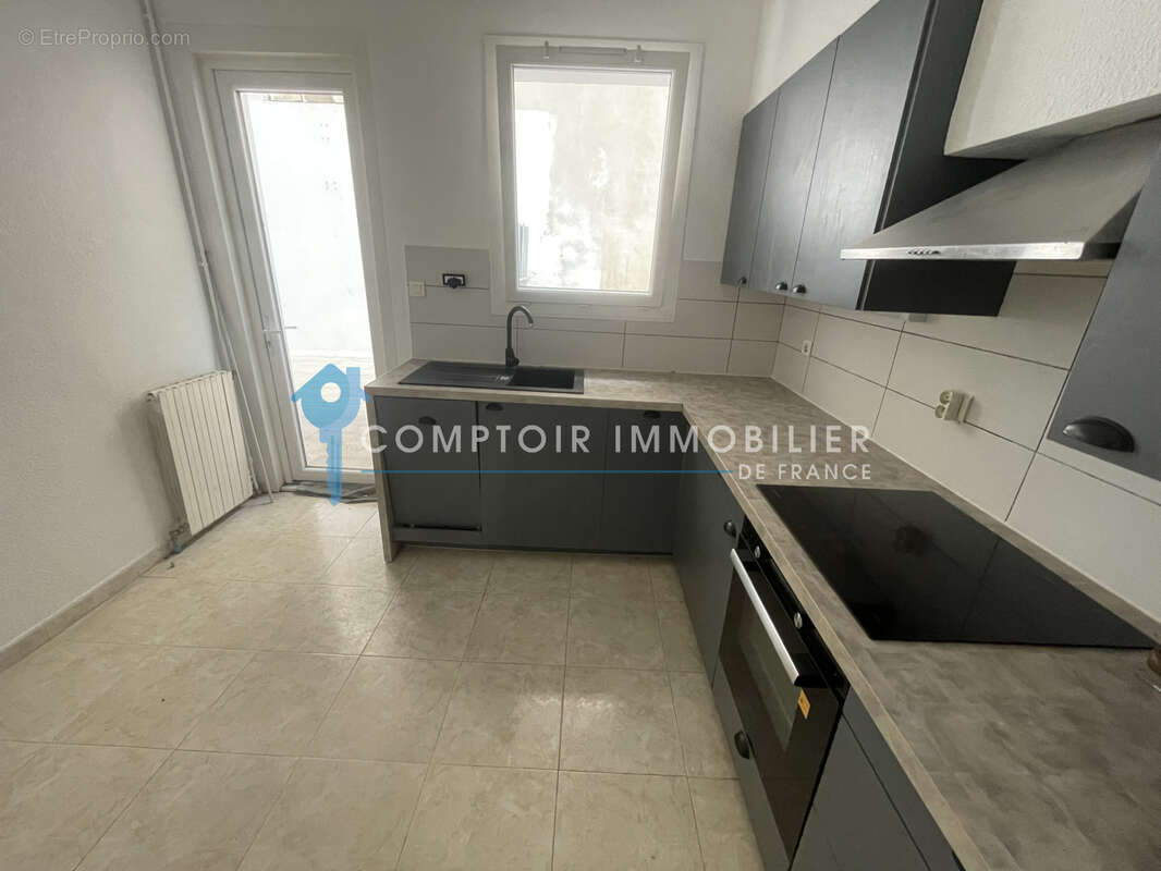 T3-Terrasse Coeur de ville - photo 5