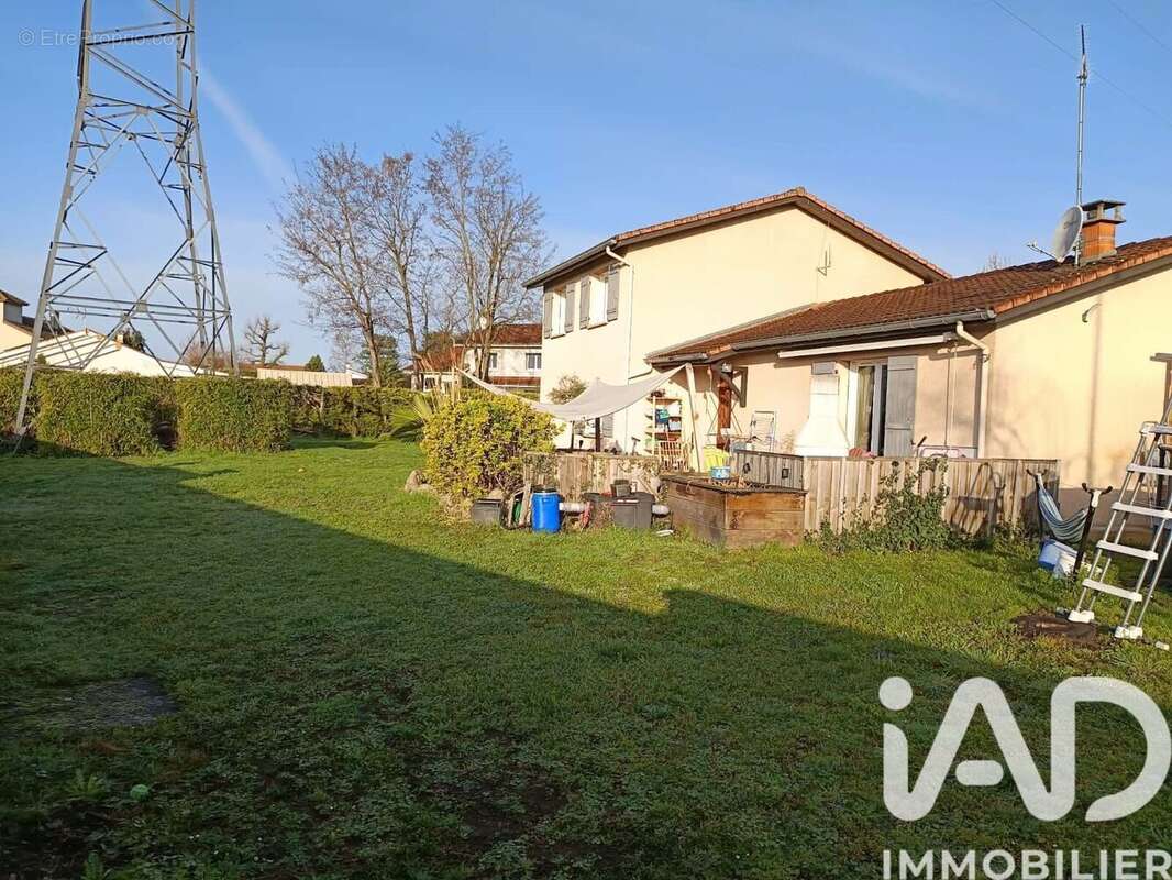 Photo 5 - Maison à SAINT-CYPRIEN