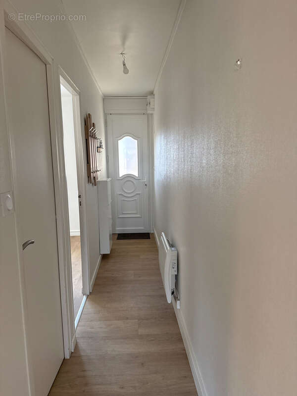 Appartement à SAINT-HILAIRE-DE-RIEZ