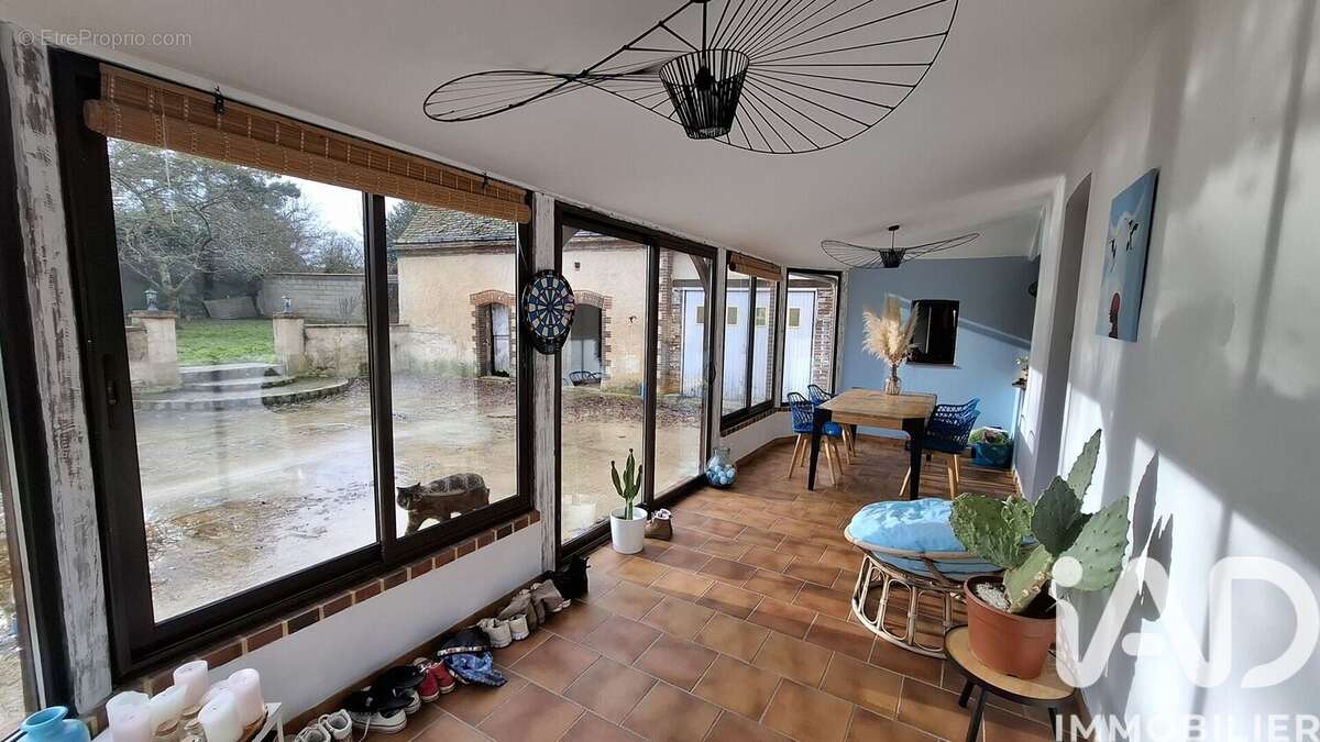 Photo 3 - Maison à LAONS