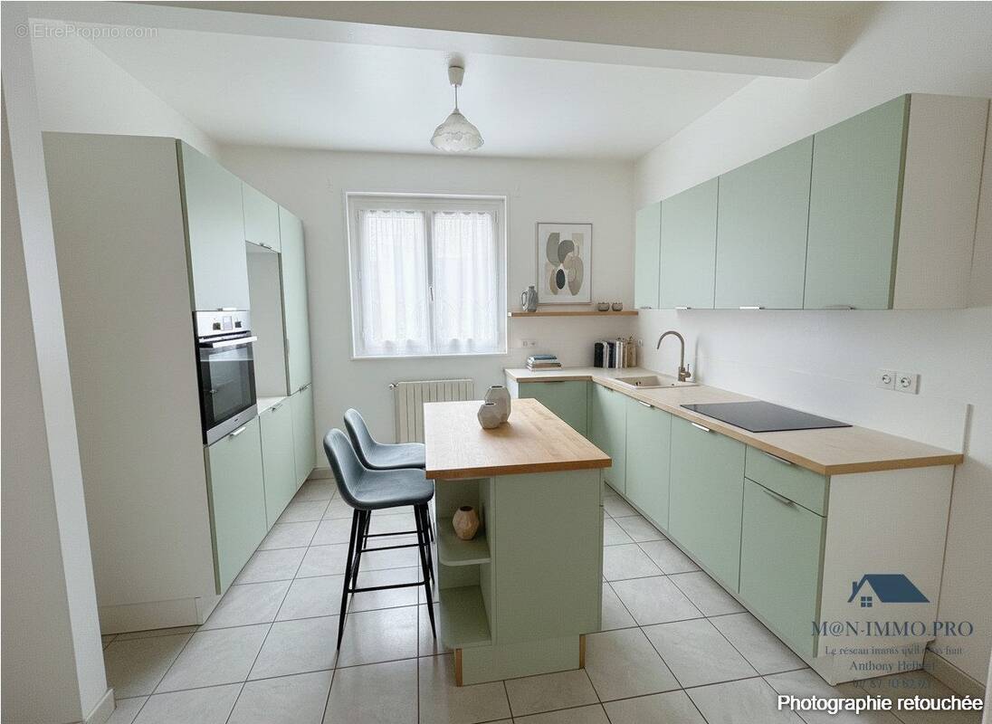 Appartement à SAINT-BRIEUC