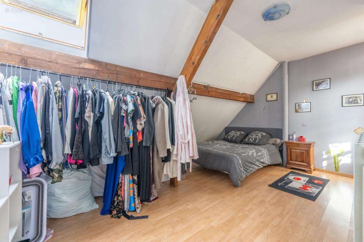Maison à TREMBLAY-EN-FRANCE