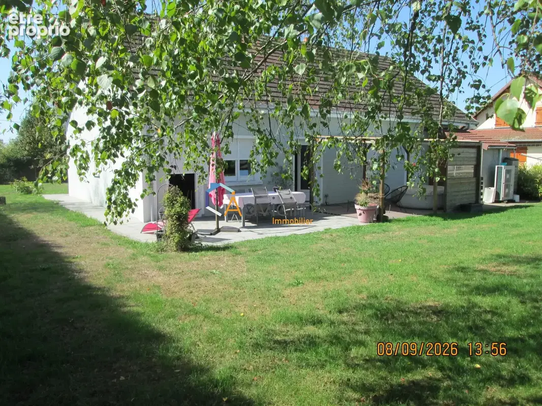 Maison 5 pièces 149 m² à vendre à Esboz-Brest (70300) - photo 2