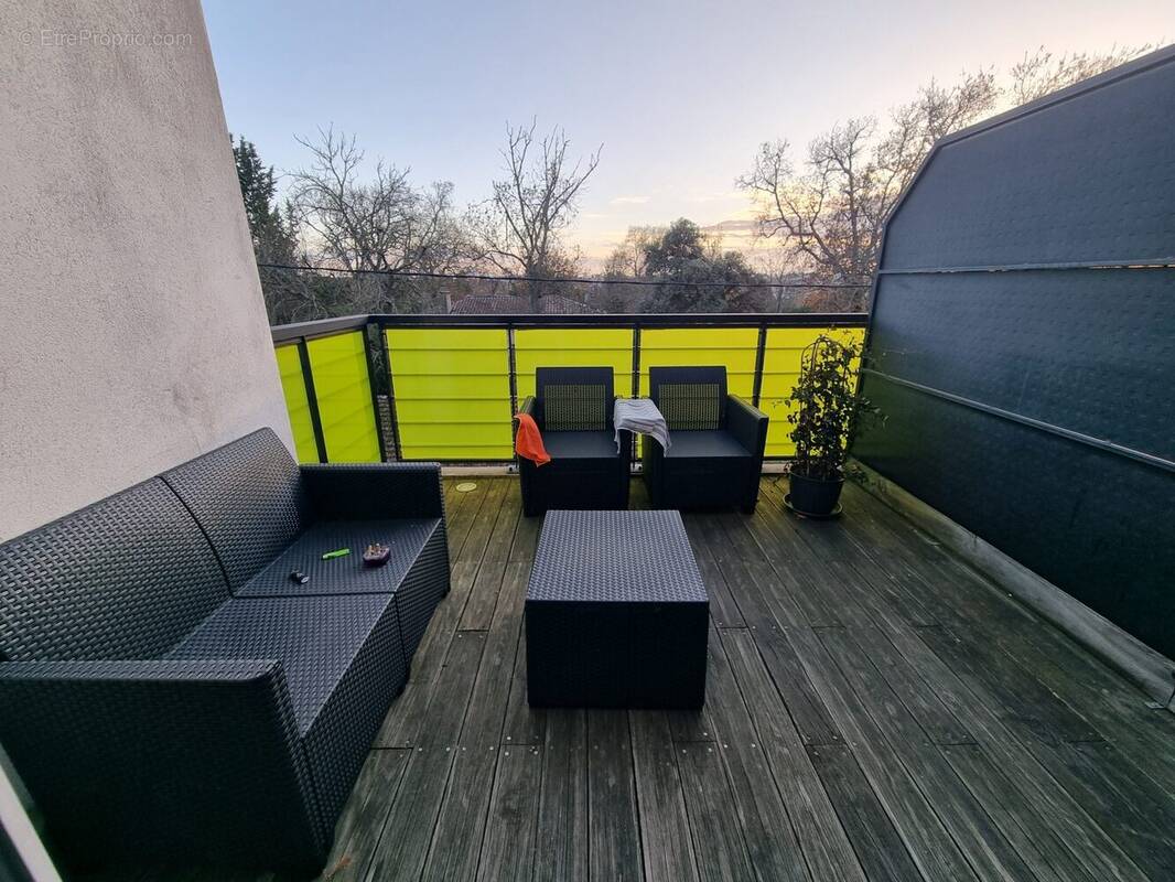 Appartement à TOULOUSE