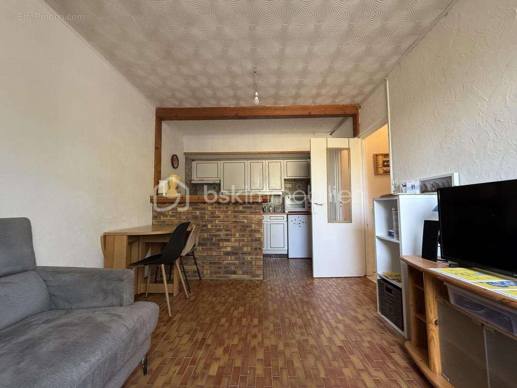 Appartement T2 de 32,36 m² avec cave  - Pour premier achat ou investissement locatif - photo 11
