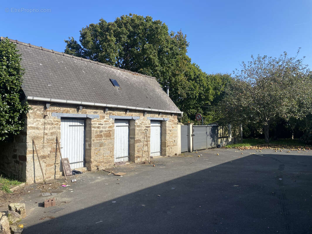 Maison à PLOUMILLIAU