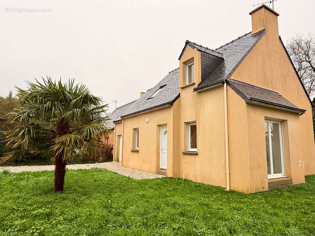 Maison à CONCARNEAU