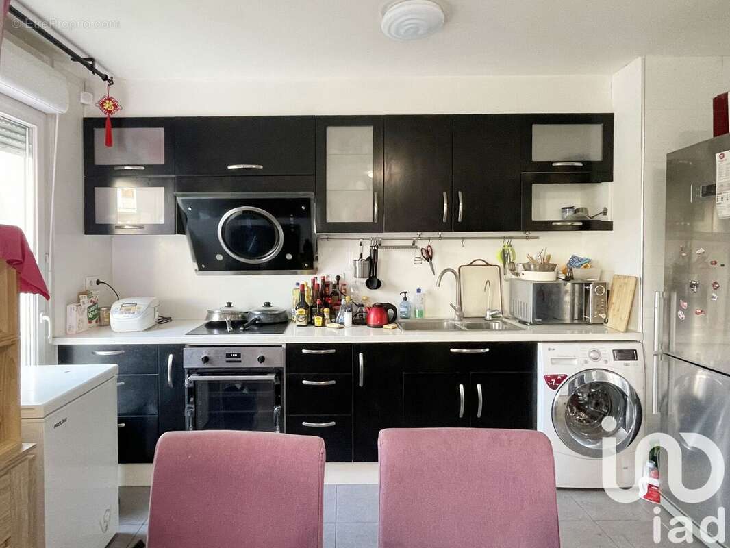 Photo 2 - Appartement à AUBERVILLIERS
