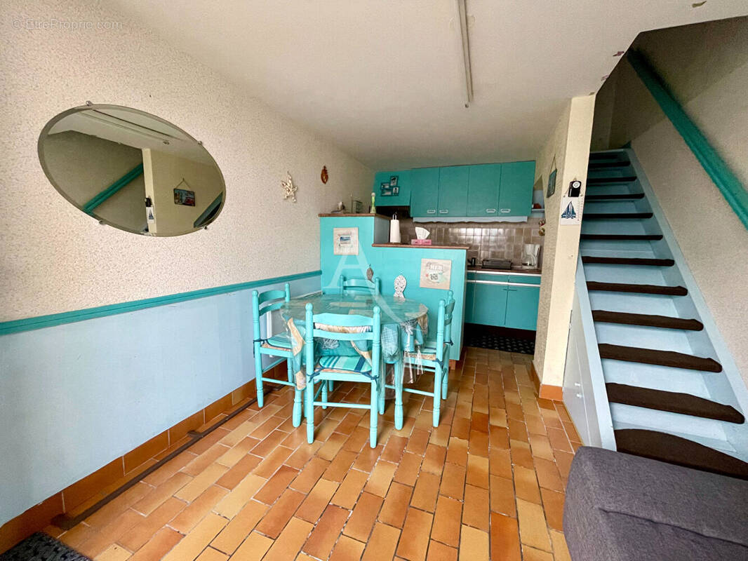 Maison à LA FAUTE-SUR-MER