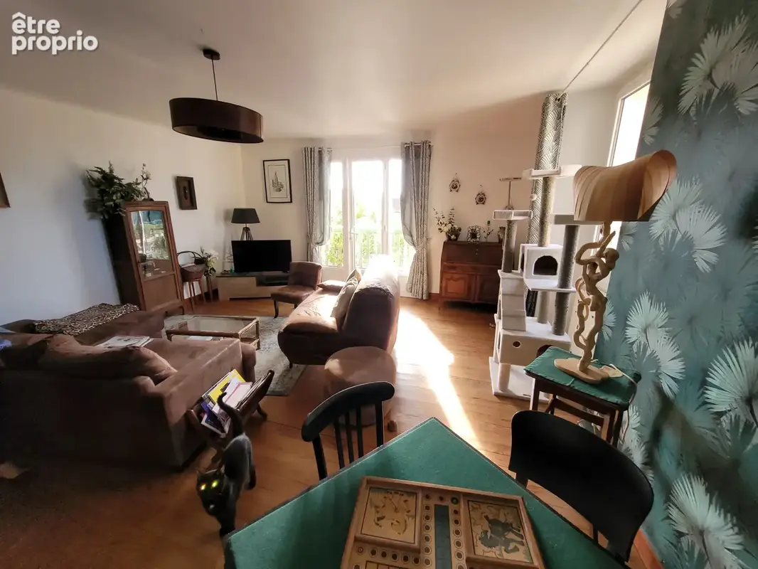 Secteur Samadet Immeuble 222m2 de surface commerce et appartement - photo 3
