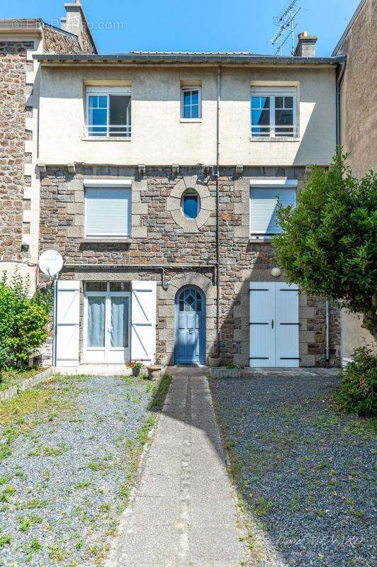Appartement à SAINT-MALO