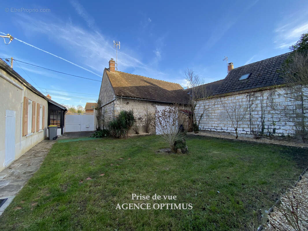 Maison à MISY-SUR-YONNE