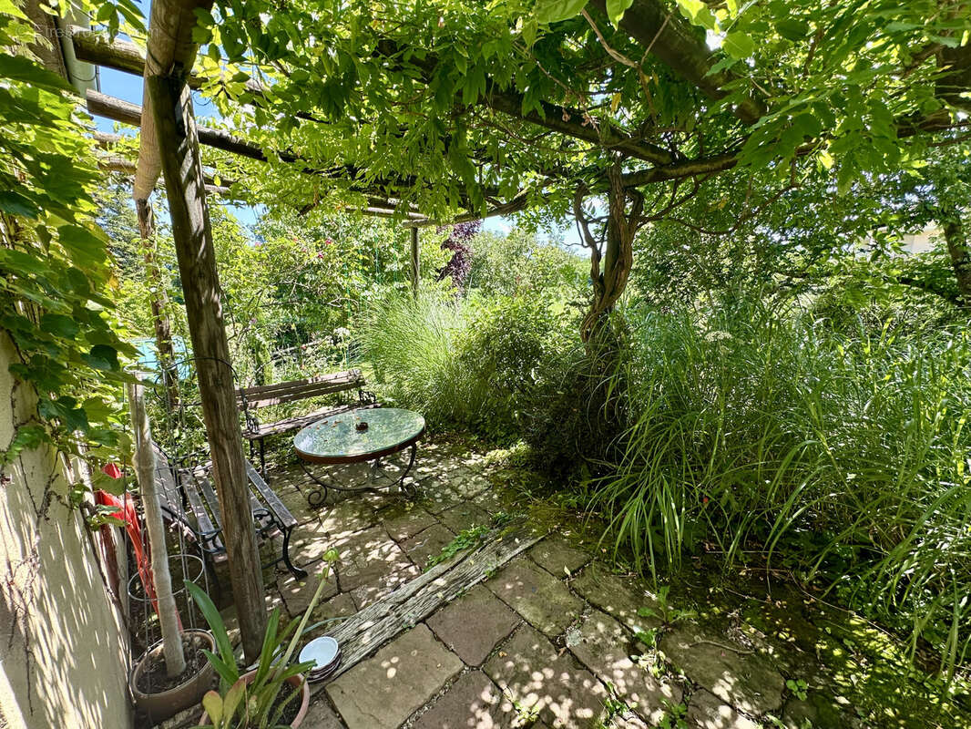 Maison à SAINT-LOUIS