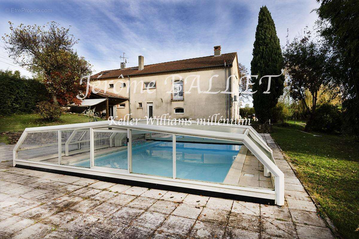 Maison à POULAN-POUZOLS