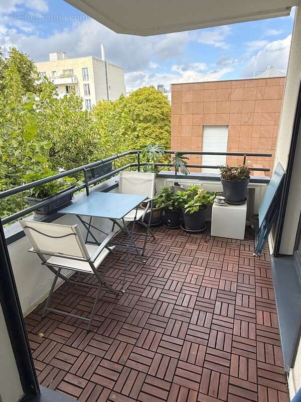 Appartement à PUTEAUX