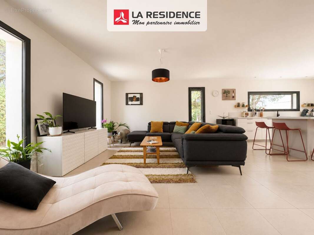 Maison 164 m² à Carcassonne  - photo 7