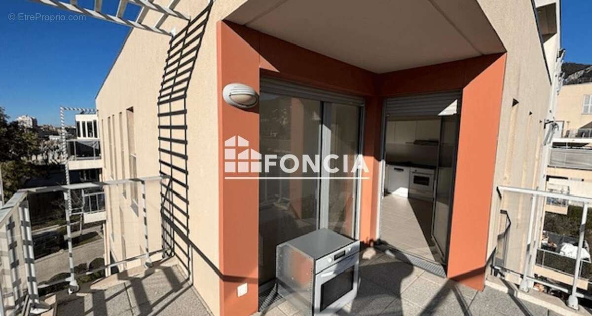 Appartement à TOULON