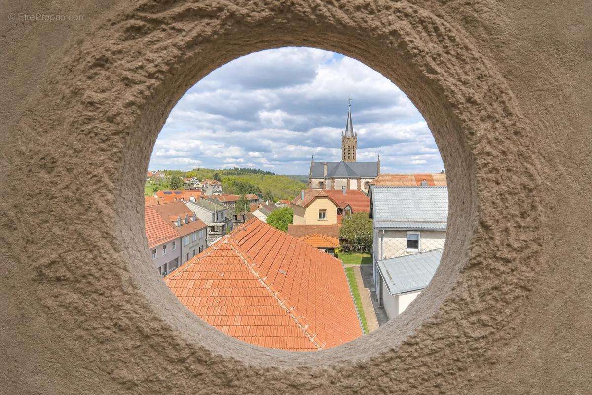 Maison de village 200m² louée à Goetzenbrück - photo 4