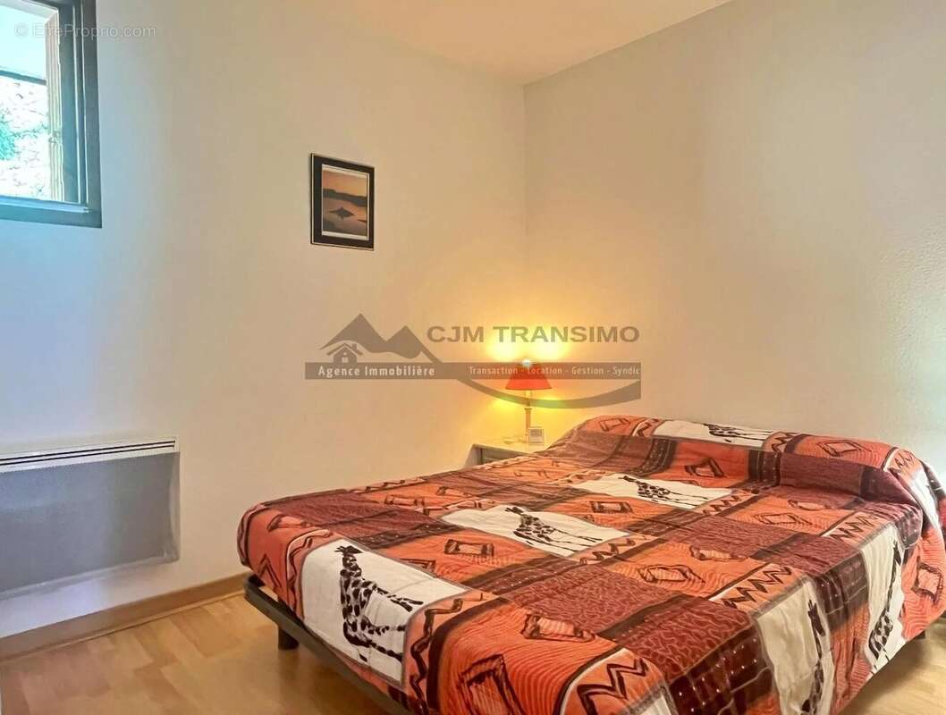 Appartement 29 m² à Embrun  - photo 9