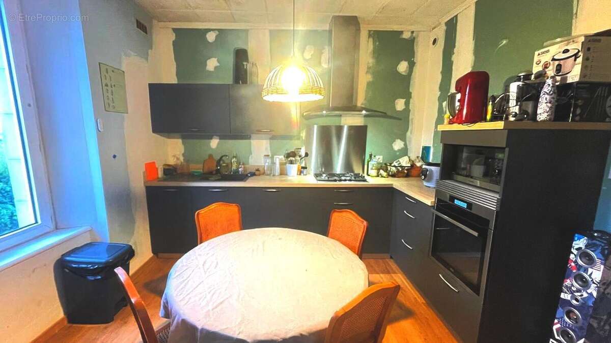 Maison à SAINT-POL-DE-LEON