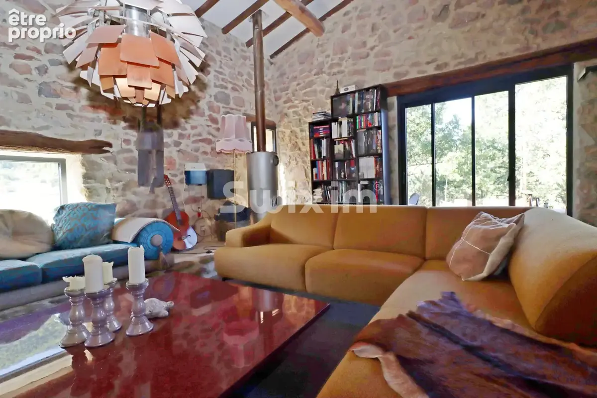 Superbe maison d'hôtes au coeur de 13ha en Baronnies Provençales - photo 7