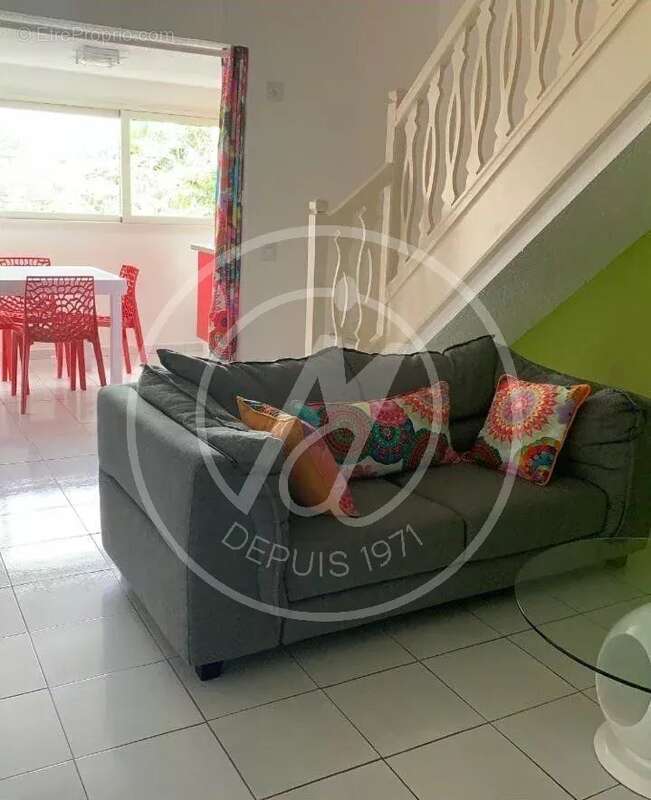 Appartement à LE GOSIER