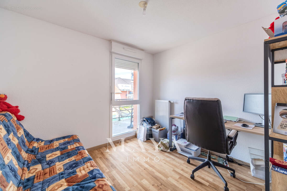 Sierentz, Appartement F3 avec parking et cave. - photo 6