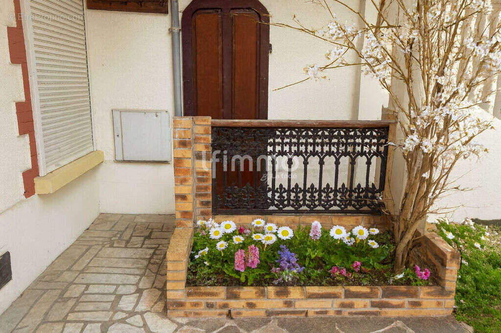 Appartement à BAGNOLET